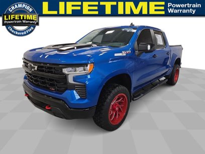 Certified 2024 Chevrolet Silverado 1500 LT Trail Boss w/ LT Trail Boss Premium Package