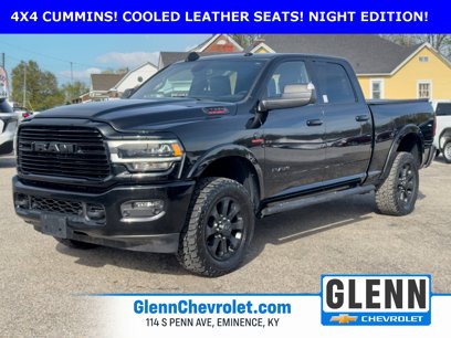 Used 2020 RAM 2500 Laramie w/ Night Edition