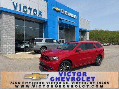 Used 2017 Dodge Durango GT