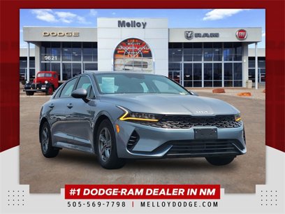 Used 2022 Kia K5 LXS