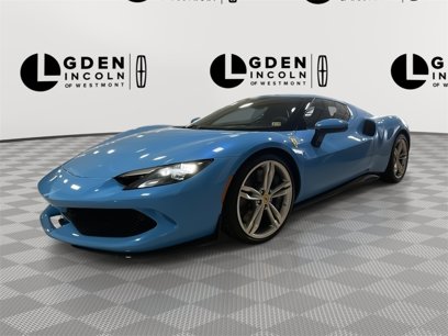 Used 2024 Ferrari 296 GTB