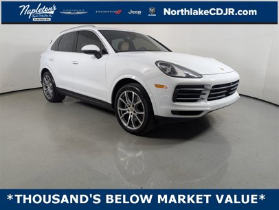 Used 2022 Porsche Cayenne
