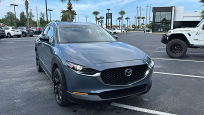 Used 2023 MAZDA CX-30 AWD 2.5 S w/ Preferred Package