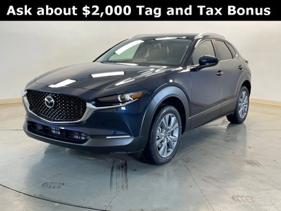 New 2025 MAZDA CX-30 AWD 2.5 S w/ Preferred Package