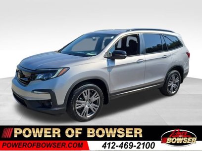 Used 2022 Honda Pilot Sport