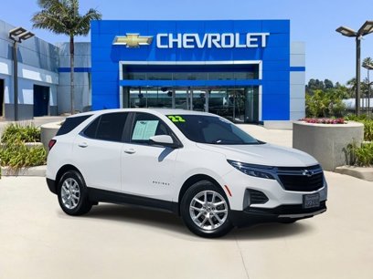 Used 2022 Chevrolet Equinox LT