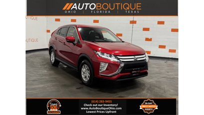 Used 2019 Mitsubishi Eclipse Cross ES