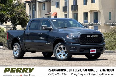 New 2025 RAM 1500 Big Horn