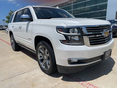Used 2017 Chevrolet Tahoe Premier