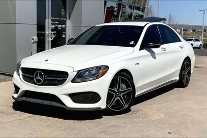 Used 2017 Mercedes-Benz C 43 AMG 4MATIC Sedan
