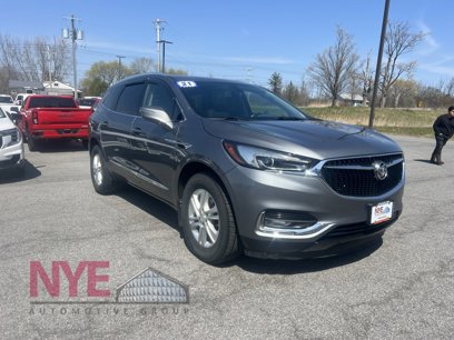 Used 2021 Buick Enclave Essence w/ Sound and Sites Package