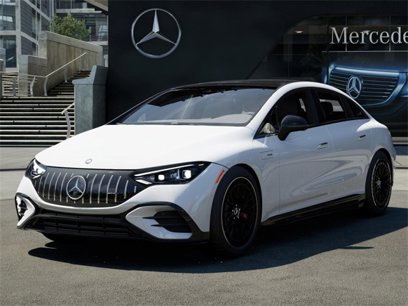 Used 2024 Mercedes-Benz EQE AMG 4MATIC Sedan