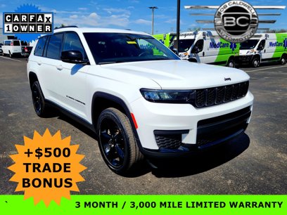 Used 2023 Jeep Grand Cherokee L Laredo