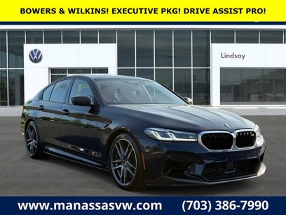 Used 2021 BMW M5 w/ Executive Package