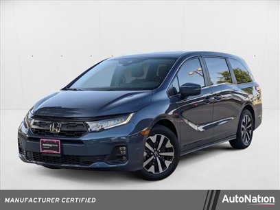 Certified 2025 Honda Odyssey EX-L