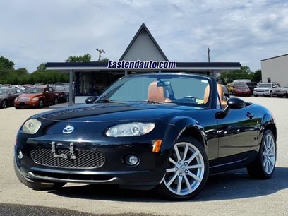 Used 2007 MAZDA MX-5 Miata Grand Touring w/ Premium Pkg