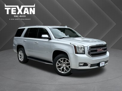 Used 2019 GMC Yukon SLT w/ HD Trailering Package