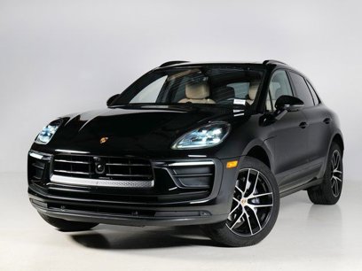 Used 2025 Porsche Macan