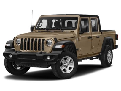 Certified 2020 Jeep Gladiator Sport w/ Quick Order Package 24S