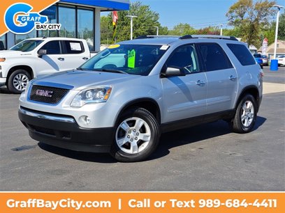 Used 2012 GMC Acadia SLE