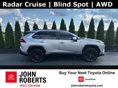 Used 2023 Toyota RAV4 SE