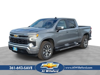 New 2025 Chevrolet Silverado 1500 LT w/ Convenience Package II