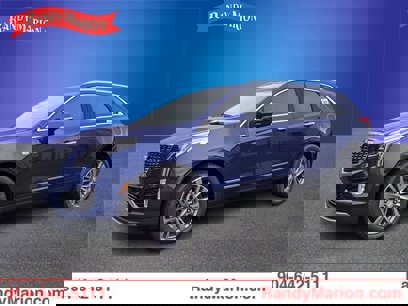 New 2025 Cadillac XT5 Premium Luxury w/ LPO, Floor Liner Package