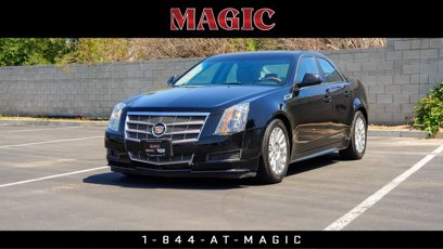 Used 2010 Cadillac CTS Luxury