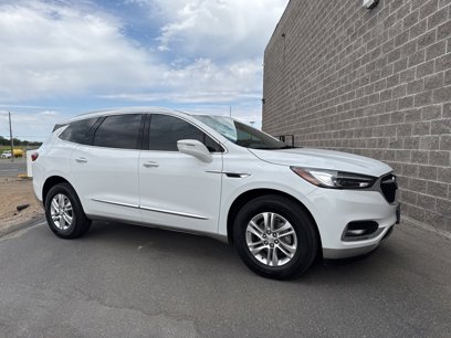 Used 2020 Buick Enclave Essence w/ Sound and Sites Package
