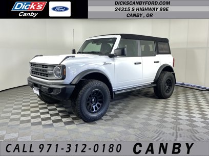 Used 2023 Ford Bronco 4-Door