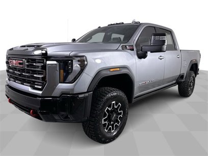 New 2025 GMC Sierra 2500 AT4X
