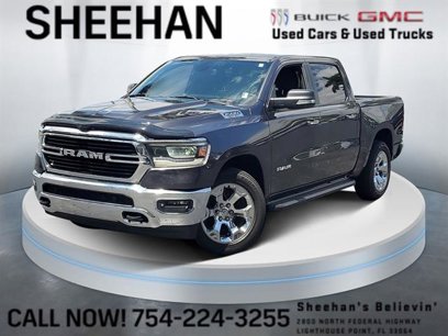 Used 2019 RAM 1500 Big Horn
