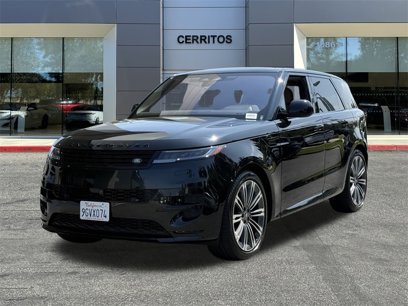 Certified 2023 Land Rover Range Rover Sport SE Dynamic