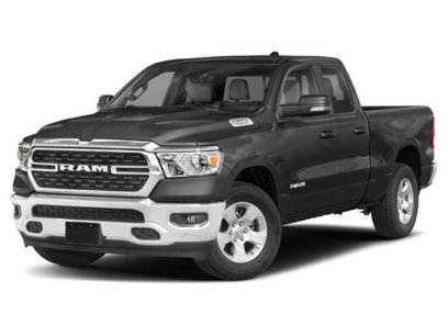 Certified 2022 RAM 1500 Big Horn