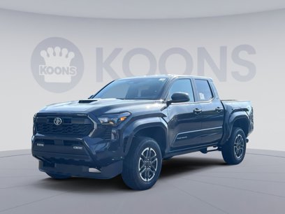 New 2025 Toyota Tacoma TRD Sport