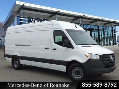 New 2024 Mercedes-Benz Sprinter 2500