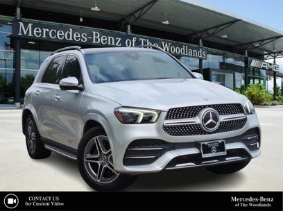 Used 2020 Mercedes-Benz GLE 350 4MATIC