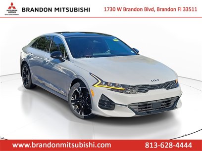 Used 2023 Kia K5 GT-Line