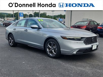 Certified 2025 Honda Accord EX-L