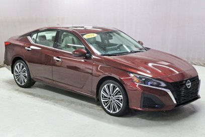 Certified 2024 Nissan Altima 2.5 SL