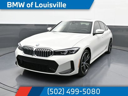 Used 2023 BMW 330i xDrive Sedan w/ M Sport Package