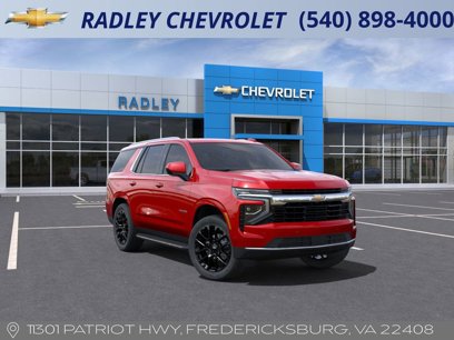 New 2025 Chevrolet Tahoe LS