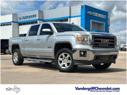 Used 2014 GMC Sierra 1500 SLE w/ Texas SLE Value Package