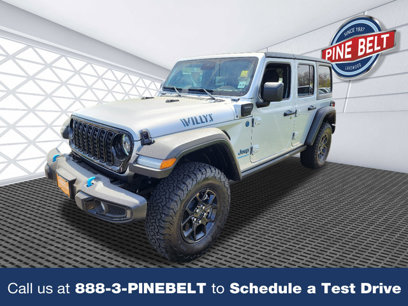 Certified 2024 Jeep Wrangler Unlimited