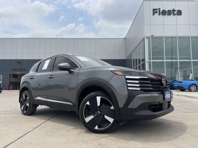 Certified 2025 Nissan Kicks SR