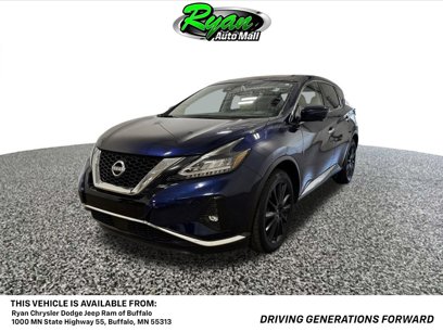 Used 2023 Nissan Murano SL w/ SL Moonroof Package