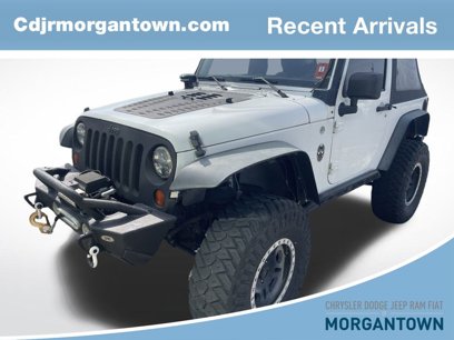 Used 2013 Jeep Wrangler Sport