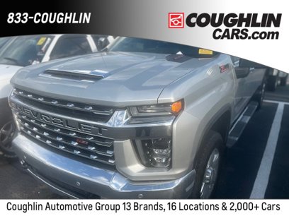 Used 2021 Chevrolet Silverado 2500 LTZ