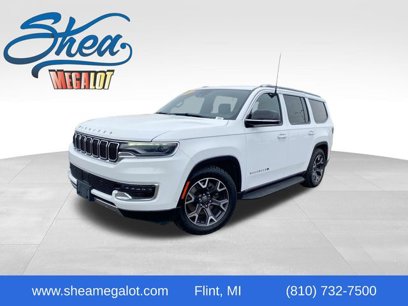 Used 2023 Jeep Wagoneer Series III w/ Preferred Equipment Group