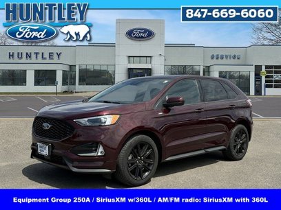 Used 2022 Ford Edge ST-Line